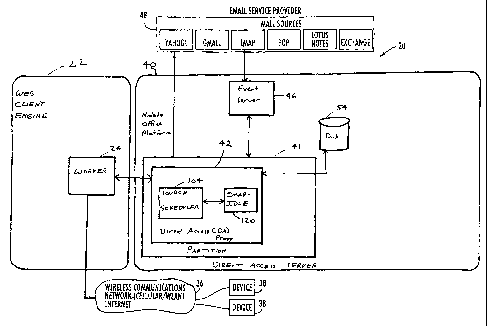 Une figure unique qui représente un dessin illustrant l'invention.